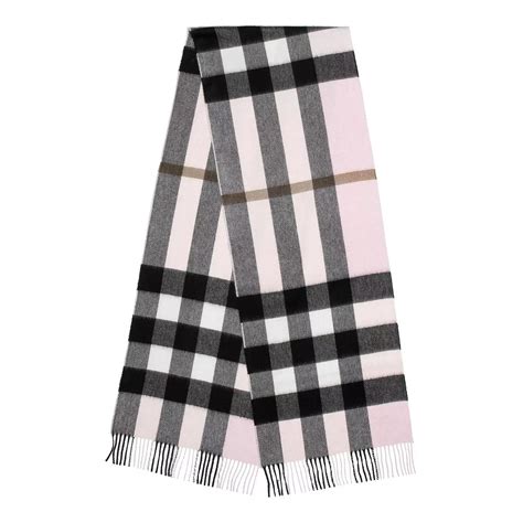 echarpes burberry homme|burberry cashmere scarf pink.